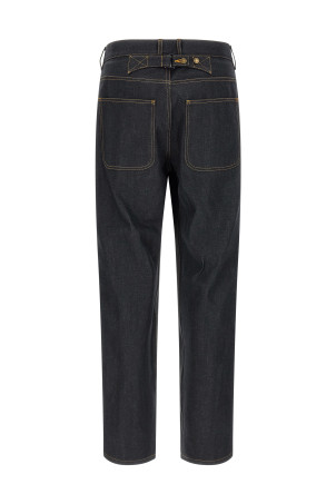 Japanese selvedge denim jeans Blue