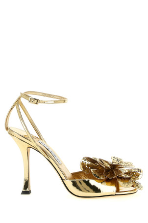 'Mimmi' sandals Gold