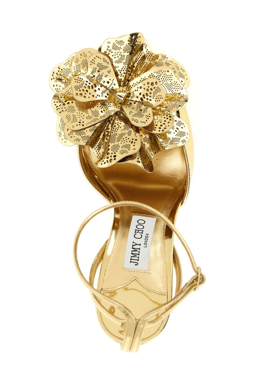 'Mimmi' sandals Gold