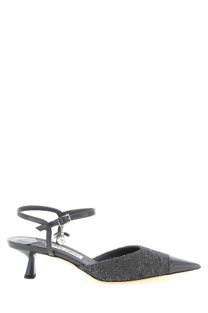 'Aren' slingback Gray