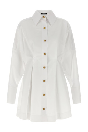 Chemisier dress White