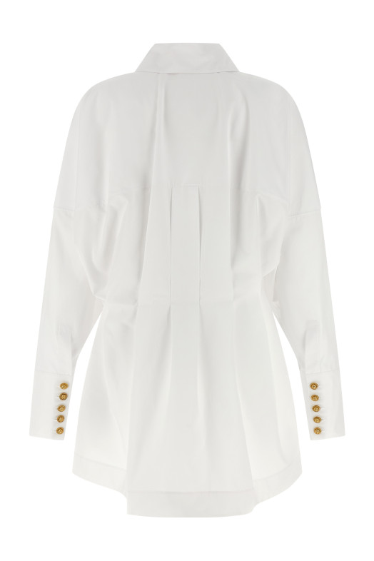 Chemisier dress White