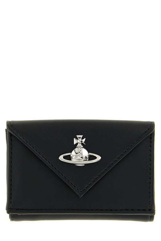 'Envelope' wallet Black