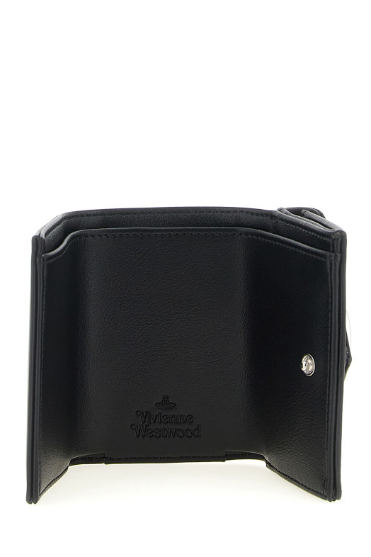 'Envelope' wallet Black