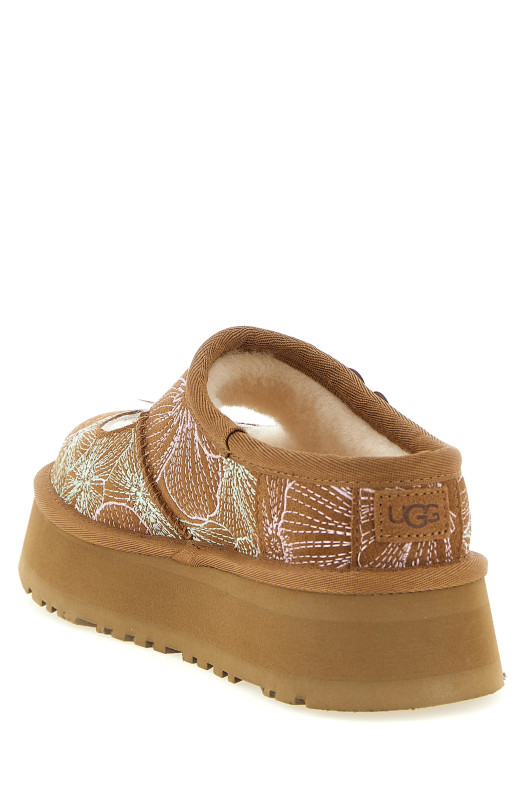 'Bea Mary Jane Meadow' sabots Multicolor