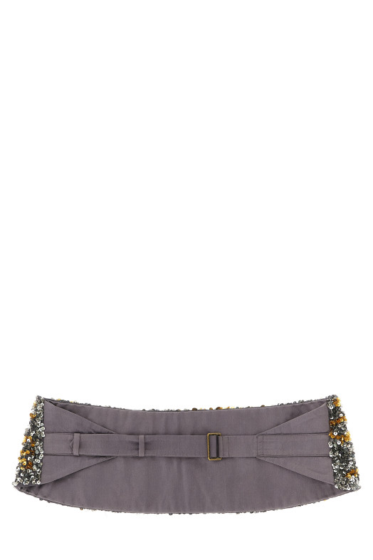 'Giotta' belt Multicolor