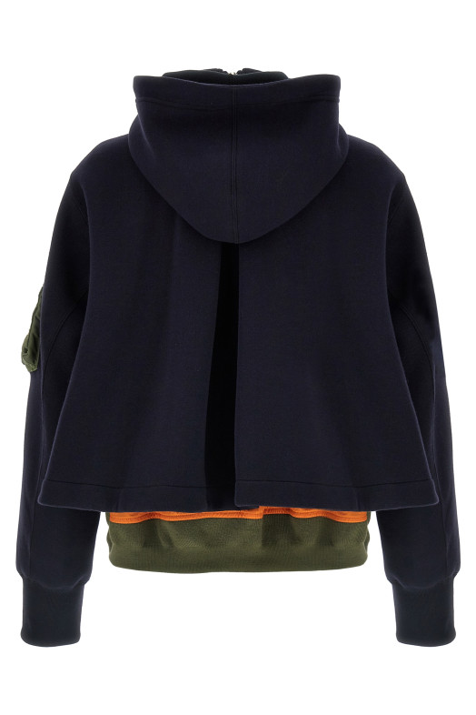 'Sponge' hoodie Multicolor