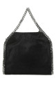 Black shaggy deer mini Falabella handbag Black STELLA McCARTNEY (371223W9132)