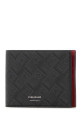 Printed canvas wallet SALVATORE FERRAGAMO (661550780329)