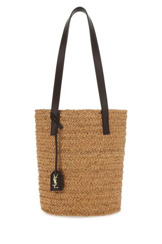 BORSA Brown SAINT LAURENT (693240GQTHJ)