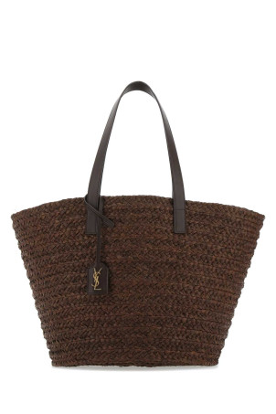 BORSA Brown SAINT LAURENT (693242GQTHJ)