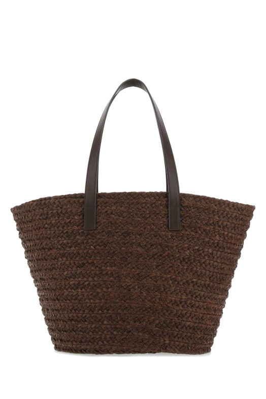 BORSA Brown SAINT LAURENT (693242GQTHJ)