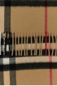 Embroidered cashmere scarf Multicolor BURBERRY (8076576)