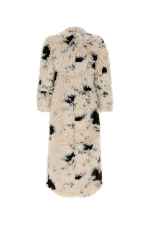 Printed eco fur jacket ENTIRE STUDIOS (ESWW251050AF)