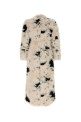 Printed eco fur jacket ENTIRE STUDIOS (ESWW251050AF)