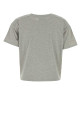 Grey cotton Faaa t-shirt Gray LOULOU DE SAISON (FAAALDS)
