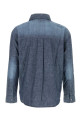 Air Force blue chambray shirt BLUE LOEWE (H526Y05WF1)
