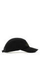 Black canvas Camp baseball cap Black LOEWE (K820358X93)