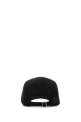 Black canvas Camp baseball cap Black LOEWE (K820358X93)