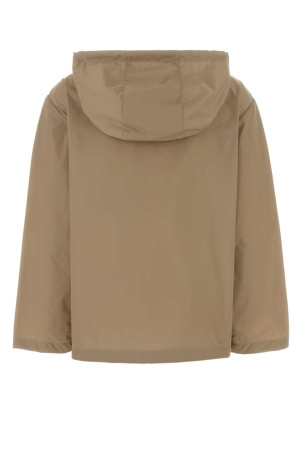 Cappuccino polyester Cassiopea jacket MONCLER (L10931A0012354A1K)