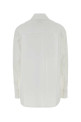 White poplin Lee shirt White LOULOU DE SAISON (LEE)