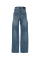 Denim wide-leg jeans BRUNELLO CUCINELLI (MA095P4005)