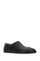 Black leather Tabi loafers MAISON MARGIELA (S57WR0051PR058)