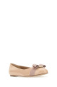 Skin pink leather Varina ballerinas Pink SALVATORE FERRAGAMO (01A181518533)