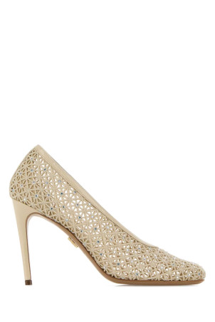 Sand mesh Sol 95 pumps SALVATORE FERRAGAMO (01K6257899781C)