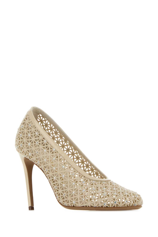 Sand mesh Sol 95 pumps SALVATORE FERRAGAMO (01K6257899781C)