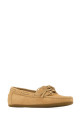 beige suede Flippy loafers SALVATORE FERRAGAMO (01L0887905681C)