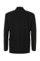 Black wool blazer VERSACE (10221921A16732)