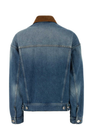 Denim jacket VERSACE (10226941A16751)