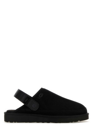 Black suede Goldencoast slippers Black UGG (1166915)
