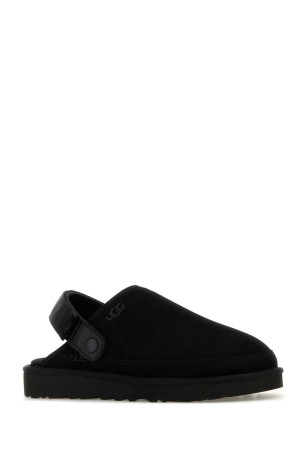 Black suede Goldencoast slippers Black UGG (1166915)