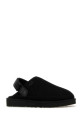 Black suede Goldencoast slippers Black UGG (1166915)