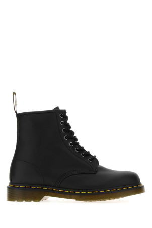 Black nappa leather ankle boots DR MARTENS (11822002)