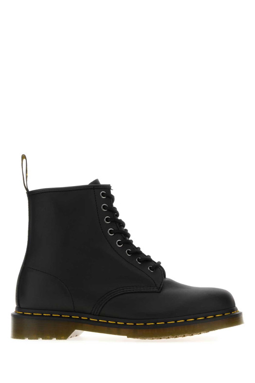 Black nappa leather ankle boots DR MARTENS (11822002)