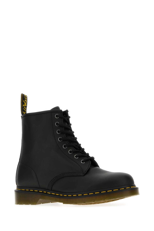 Black nappa leather ankle boots DR MARTENS (11822002)
