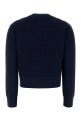 Navy blue wool blend sweater TORY BURCH (180662)