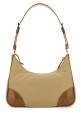 Camel Re-Nylon Re-Edition 2002 shoulder bag PRADA (1BC214R789)