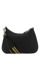 Black leather crossbody bag PRADA (1BH193V3OM2DKV)