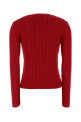 Red cotton sweater POLO RALPH LAUREN (211971869)