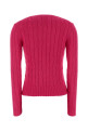 Fuchsia cotton sweater Multicolor POLO RALPH LAUREN (211971869)