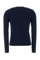 Navy blue cotton t-shirt POLO RALPH LAUREN (211B14604)