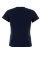 Midnight blue cotton t-shirt Black POLO RALPH LAUREN (211B14605)