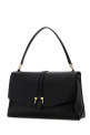 Black leather shoulder bag Black SALVATORE FERRAGAMO (21A469791183)