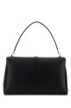 Black leather shoulder bag Black SALVATORE FERRAGAMO (21A469791183)