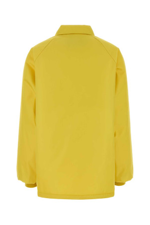 Yellow Re-Nylon jacket PRADA (29Y365SOOO1WQ8)