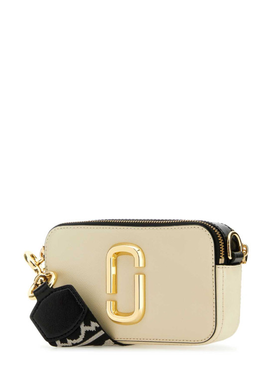 Multicolor leather The Snapshot crossbody bag MARC JACOBS (2S3HCR500H03)